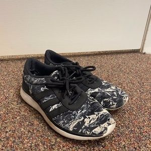 Adidas Cloudfoam QT Racer Shoes